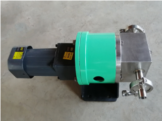 齒(chǐ)輪計量(liàng)泵的性(xing)能工藝(yi)