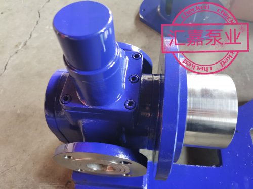 <b>磁力齒輪泵(beng)空轉的影響(xiang)有哪些？</b>