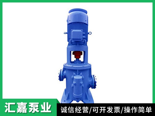 3GCL立(lì)式螺杆泵(bèng)