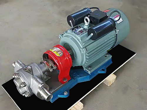 KCB不鏽鋼(gāng)齒輪泵