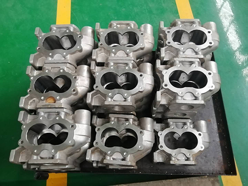 KCB不鏽鋼(gang)齒輪泵配(pèi)件