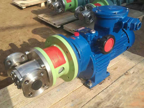 磁力轉子(zǐ)泵