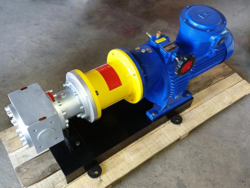 高(gāo)壓磁力泵(bèng)
