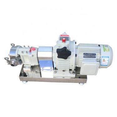 廣(guang)東不鏽(xiu)鋼凸輪(lún)轉子泵(bèng)