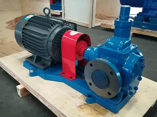 YCB圓(yuan)弧齒輪泵(bèng)