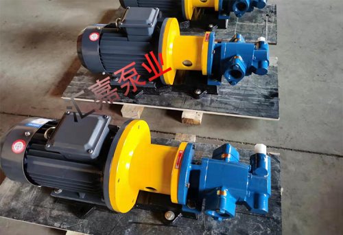 廣東(dong)磁力齒(chǐ)輪泵