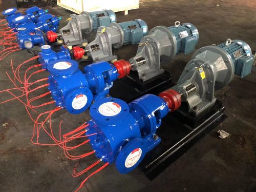 <strong>NCB内齧合(he)齒輪泵</strong>