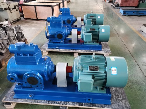 螺杆瀝青泵(bèng)