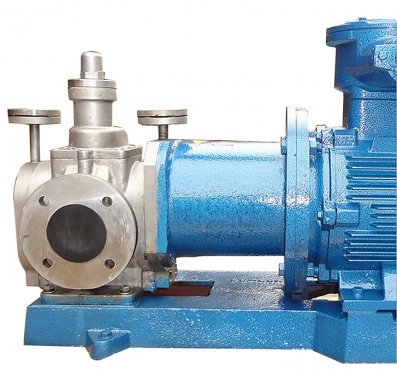 圓弧(hu)齒輪泵(bèng)自帶安(ān)全閥和(he)不帶安(an)全閥的(de)區别是(shi)什麼？