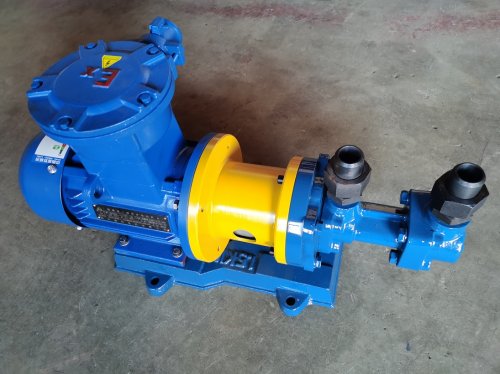 廣(guang)東無洩(xie)漏磁力(li)螺杆泵(beng)