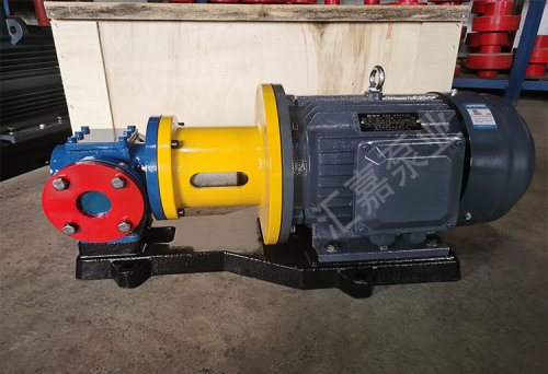圓弧磁(ci)力齒輪泵(bèng)