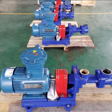 三螺杆(gǎn)泵主要用在電廠(chǎng)行業的哪些方面(mian)？