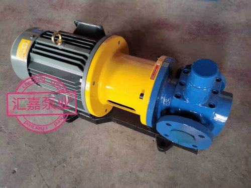 <b>YCB圓弧磁(ci)力泵</b>