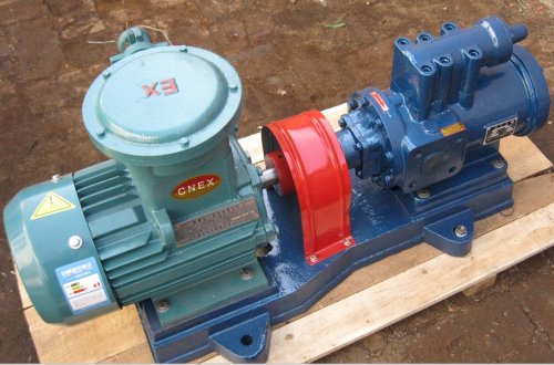 3G三螺杆(gǎn)泵